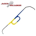 Accureader :LockTech GM HU100 10-Cut Ignition Removal Tool B119 AR-HU100